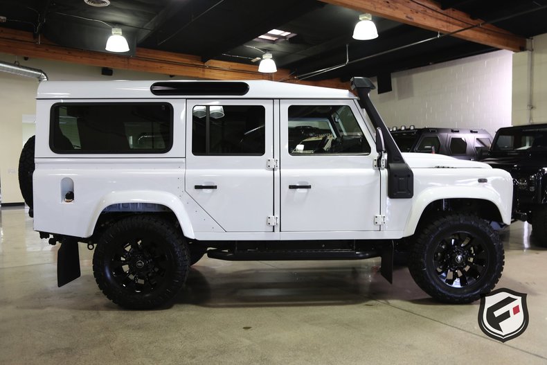 1992 Land Rover Defender 110