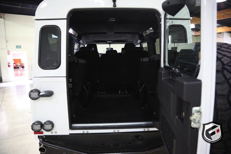 1992 Land Rover Defender 110