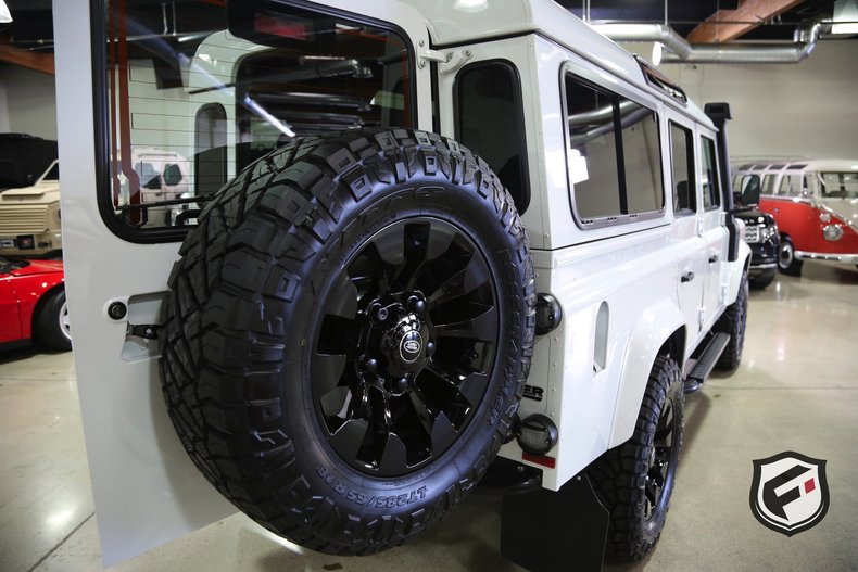 1992 Land Rover Defender 110
