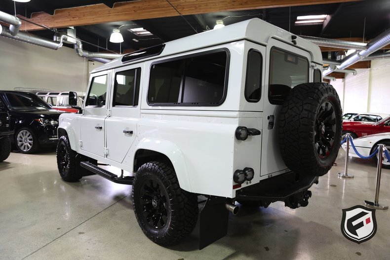 1992 Land Rover Defender 110