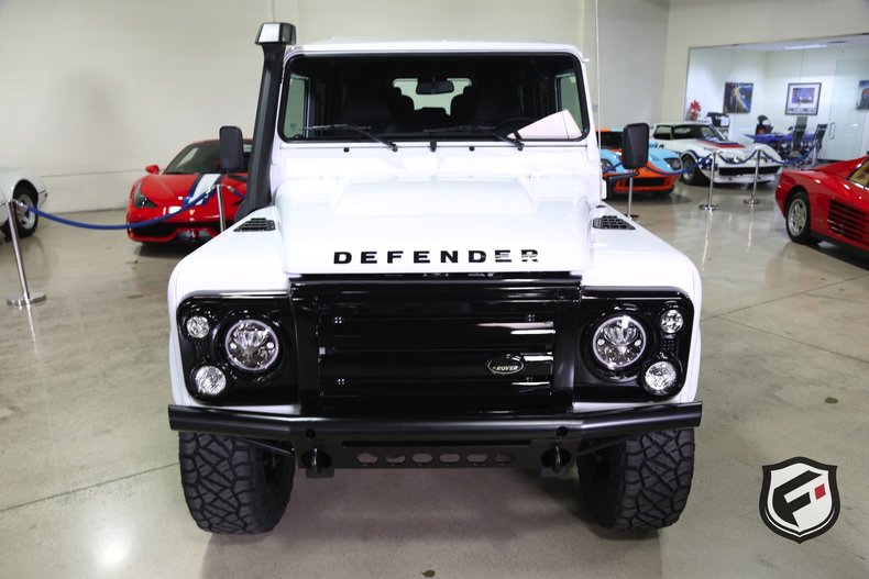 1992 Land Rover Defender 110