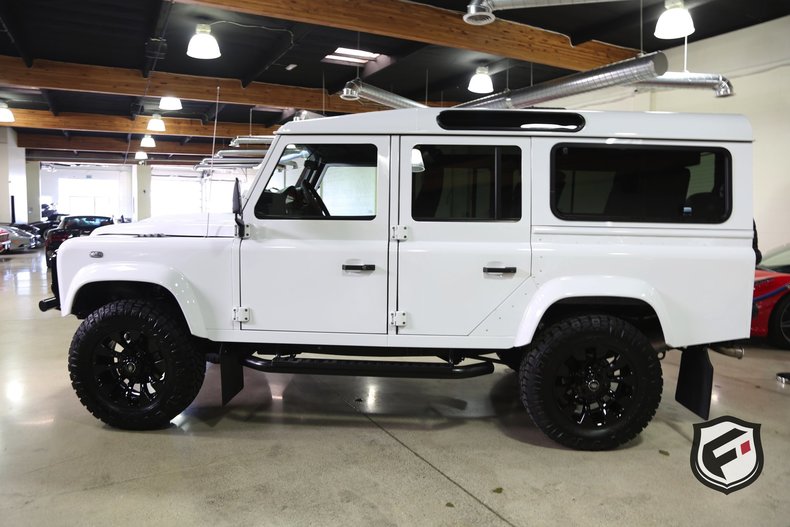 1992 Land Rover Defender 110