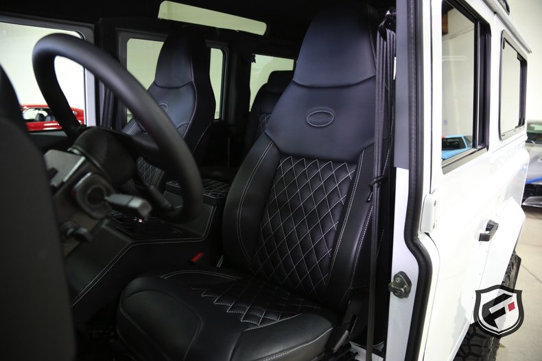 1992 Land Rover Defender 110