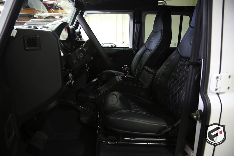 1992 Land Rover Defender 110