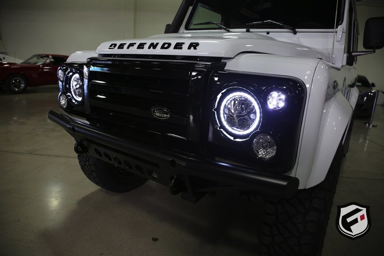 1992 Land Rover Defender 110