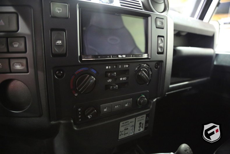 1992 Land Rover Defender 110