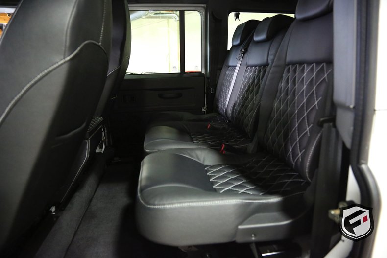 1992 Land Rover Defender 110