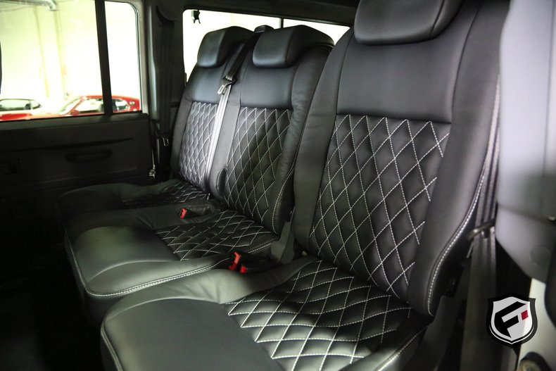 1992 Land Rover Defender 110