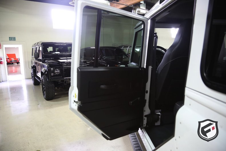 1992 Land Rover Defender 110