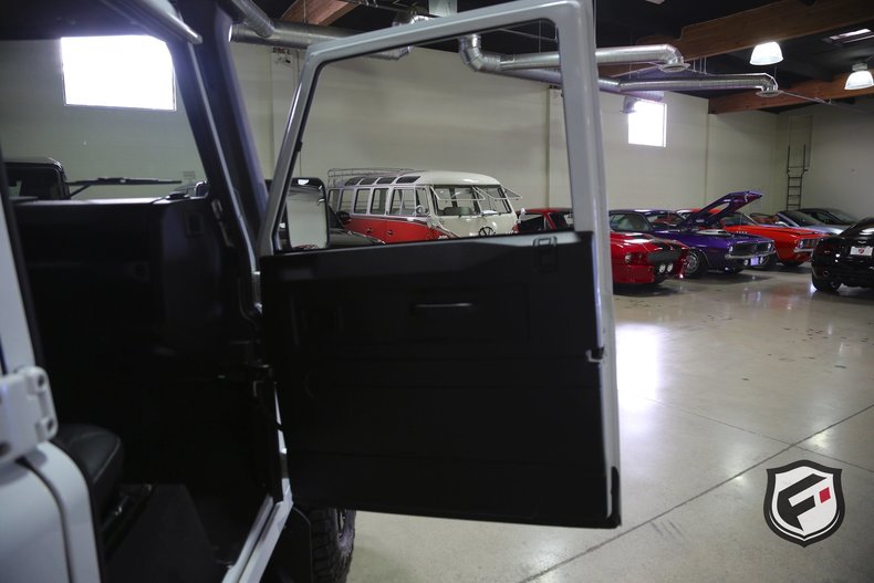 1992 Land Rover Defender 110