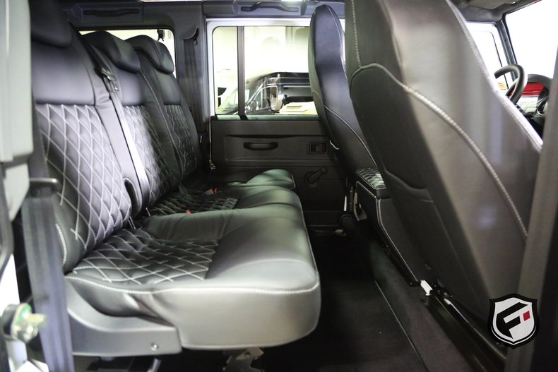 1992 Land Rover Defender 110