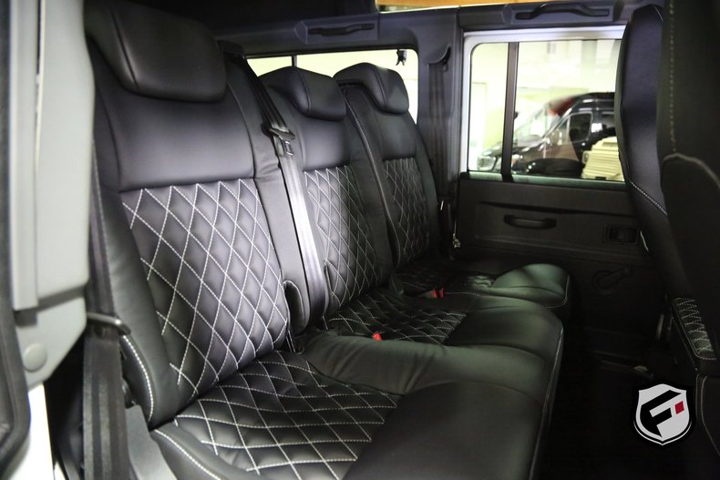 1992 Land Rover Defender 110