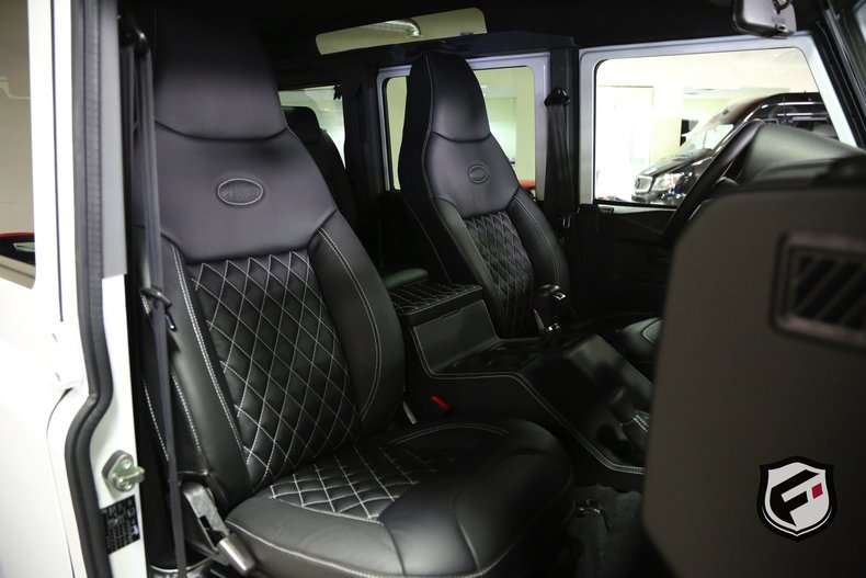 1992 Land Rover Defender 110