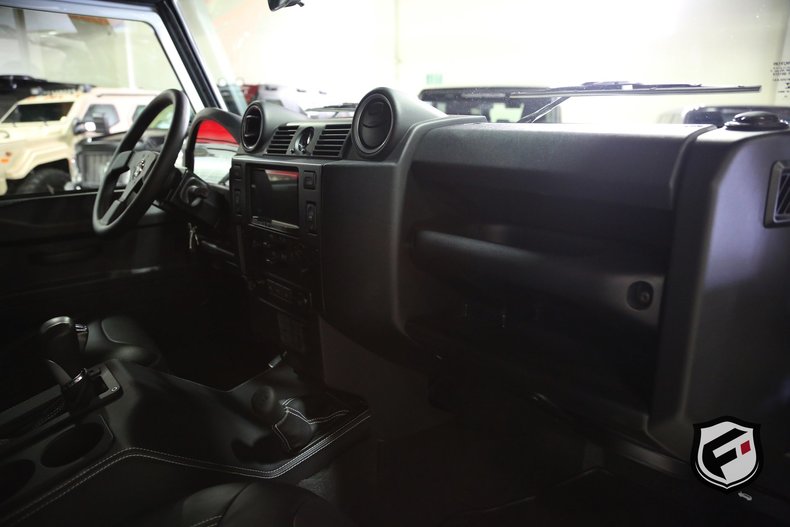 1992 Land Rover Defender 110