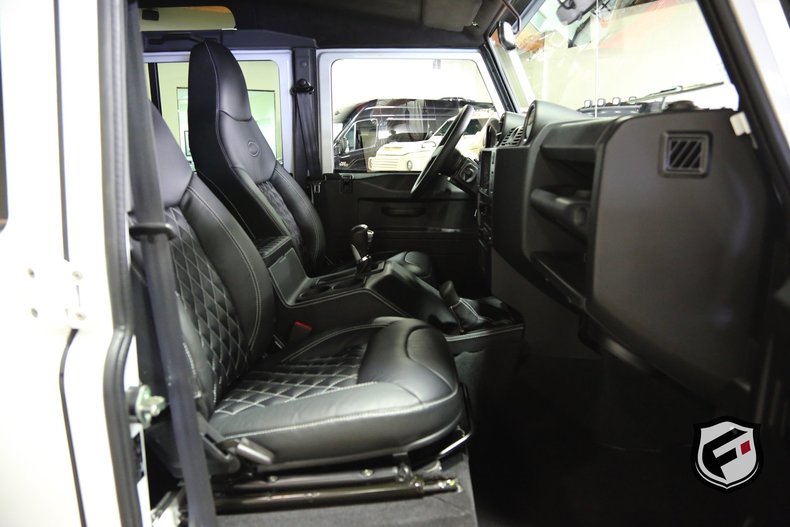 1992 Land Rover Defender 110