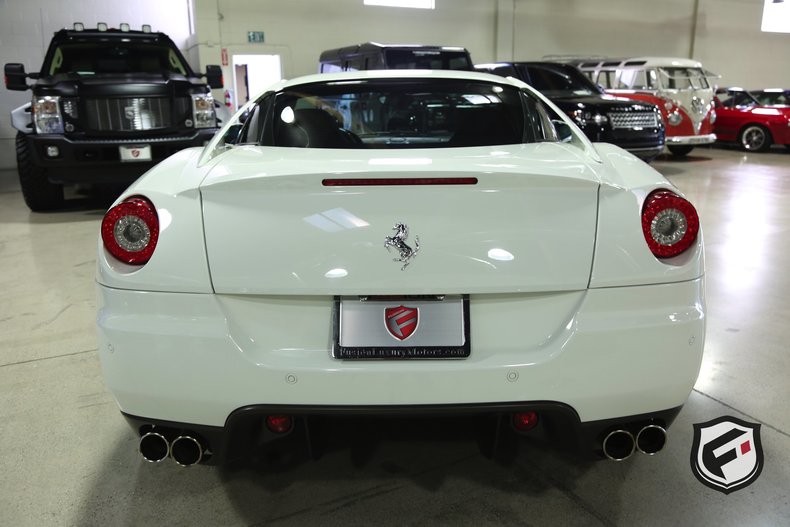 2008 Ferrari 599 GTB Fiorano