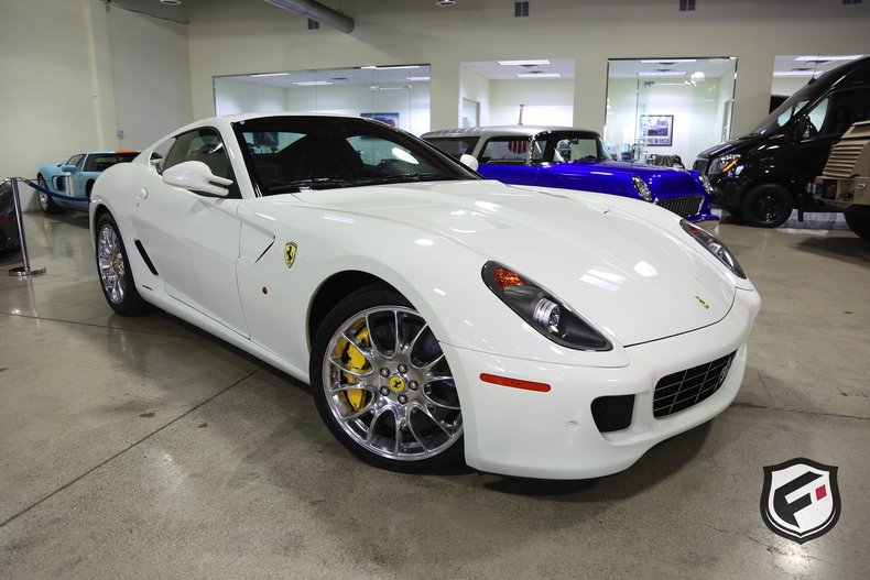 139713e95dcb6 low res 2008 ferrari 599 gtb fiorano 2dr cpe