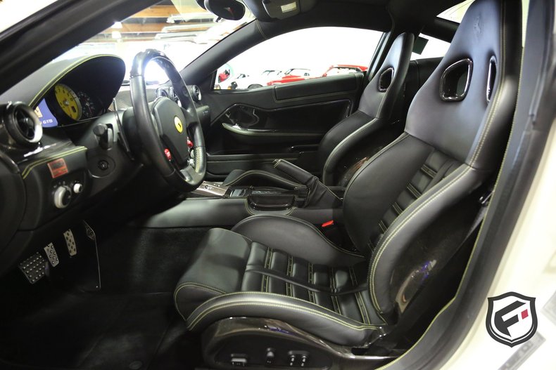 2008 Ferrari 599 GTB Fiorano