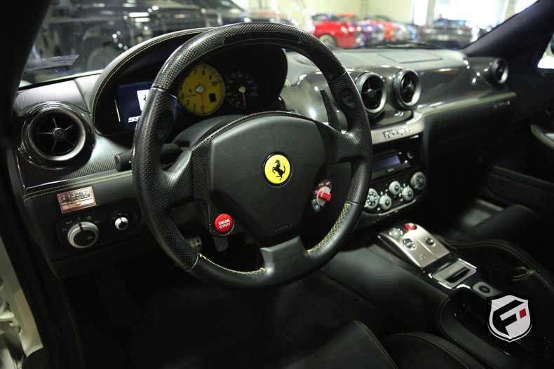 2008 Ferrari 599 GTB Fiorano