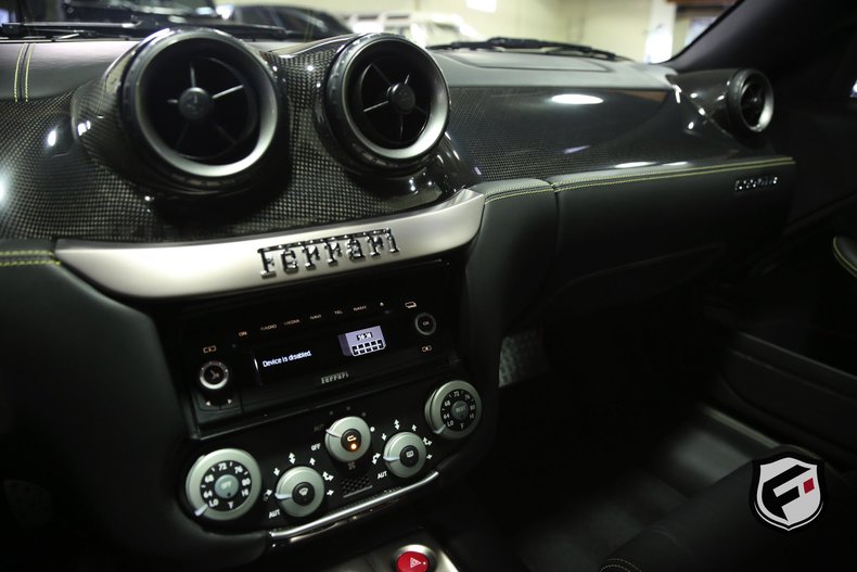 2008 Ferrari 599 GTB Fiorano