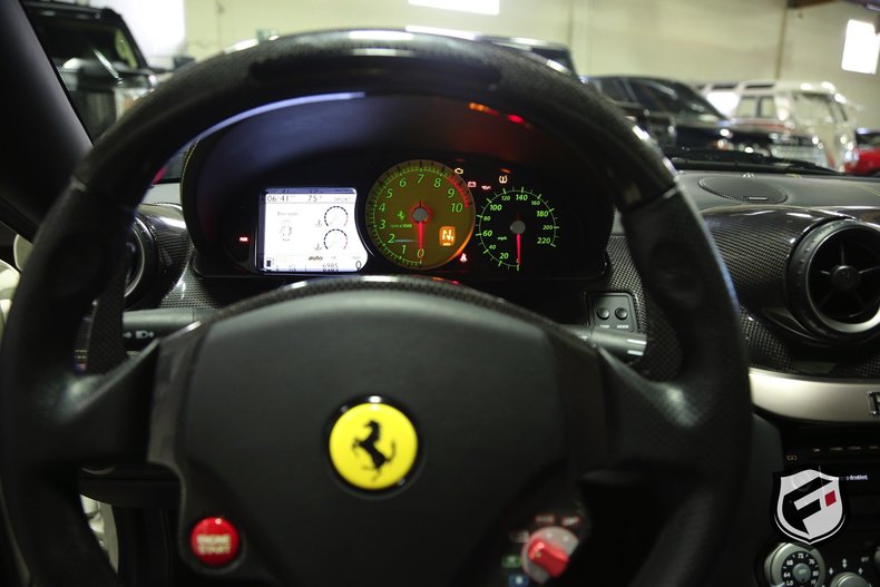 2008 Ferrari 599 GTB Fiorano