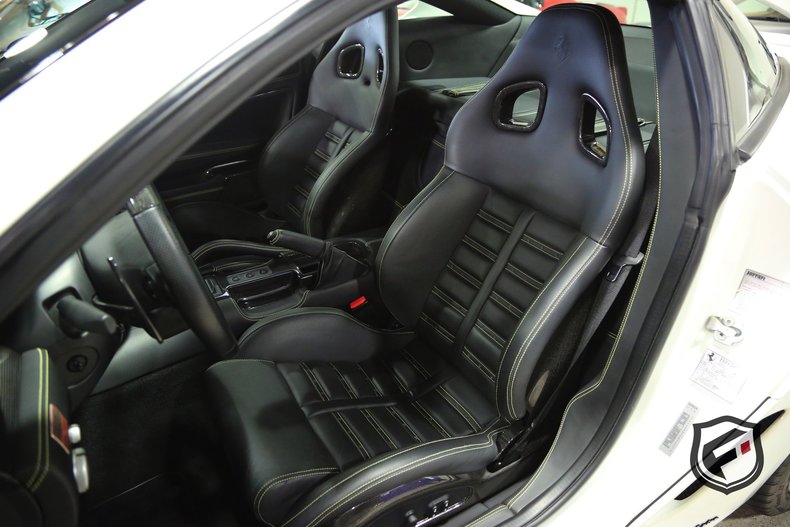 2008 Ferrari 599 GTB Fiorano