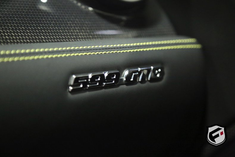 2008 Ferrari 599 GTB Fiorano