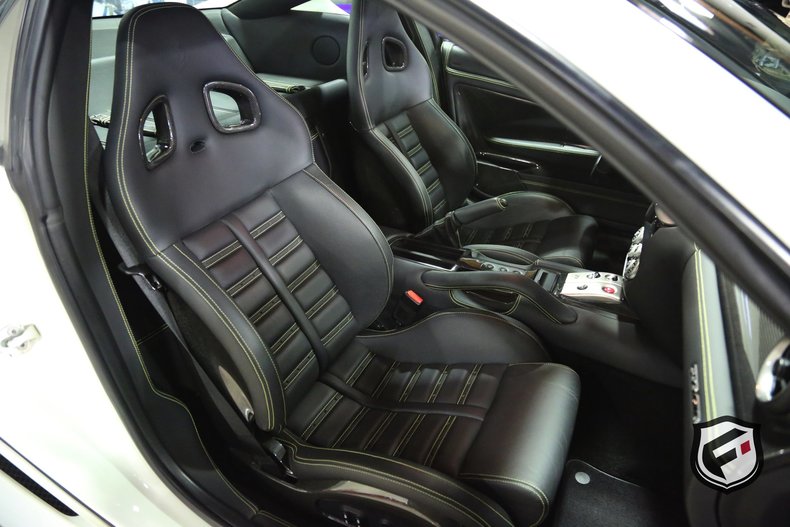 2008 Ferrari 599 GTB Fiorano
