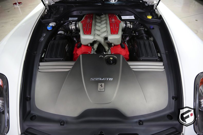 2008 Ferrari 599 GTB Fiorano