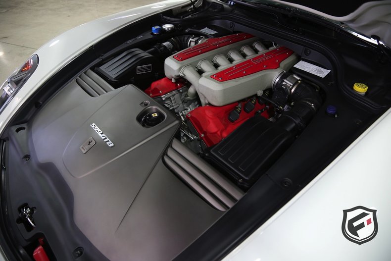 2008 Ferrari 599 GTB Fiorano
