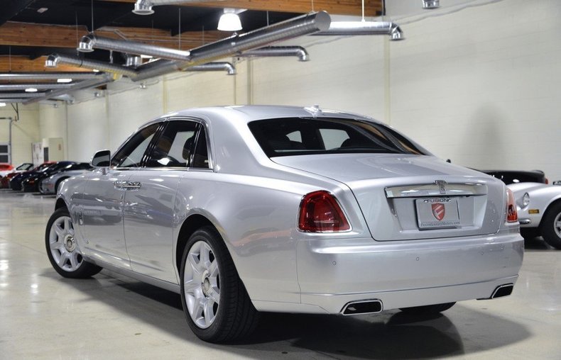 2014 Rolls-Royce Ghost