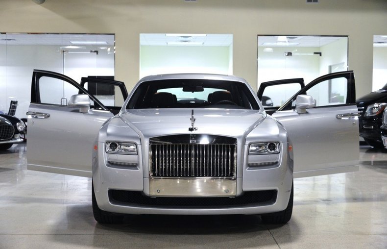 2014 Rolls-Royce Ghost