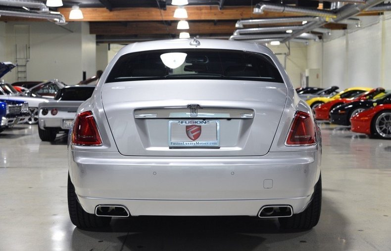 2014 Rolls-Royce Ghost