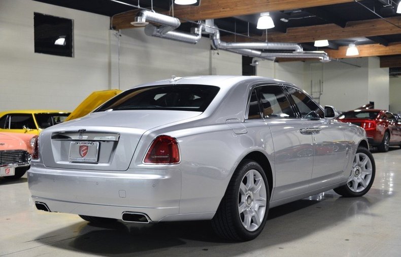 2014 Rolls-Royce Ghost