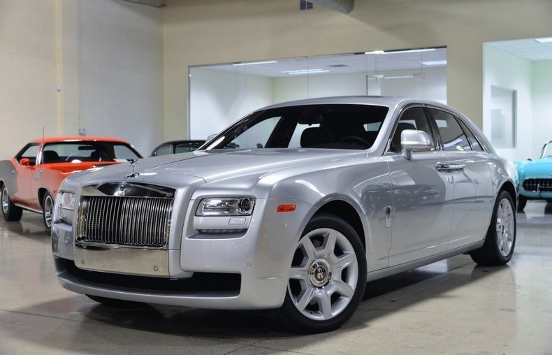 2014 Rolls-Royce Ghost
