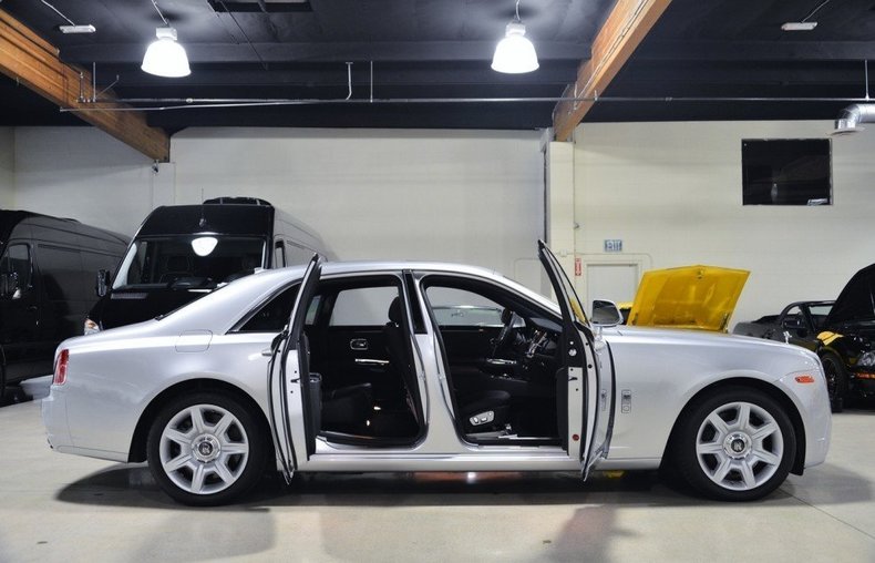 2014 Rolls-Royce Ghost