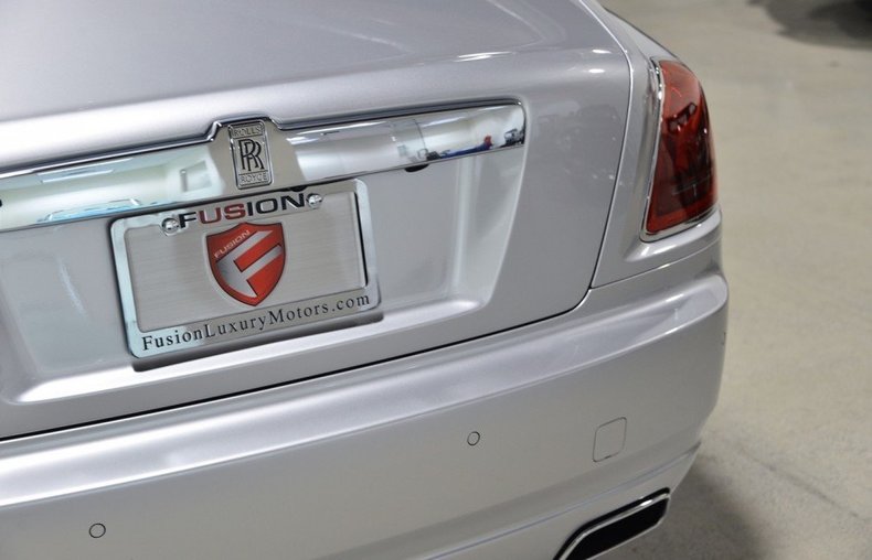 2014 Rolls-Royce Ghost