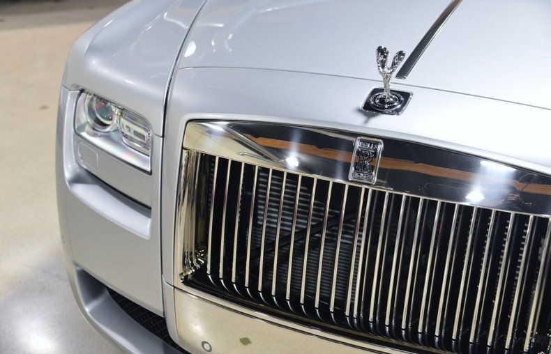 2014 Rolls-Royce Ghost