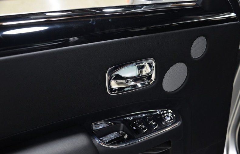 2014 Rolls-Royce Ghost