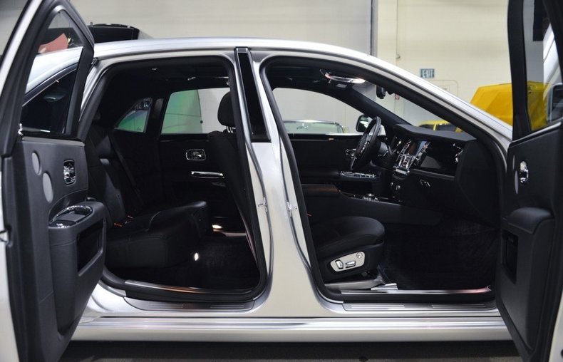 2014 Rolls-Royce Ghost