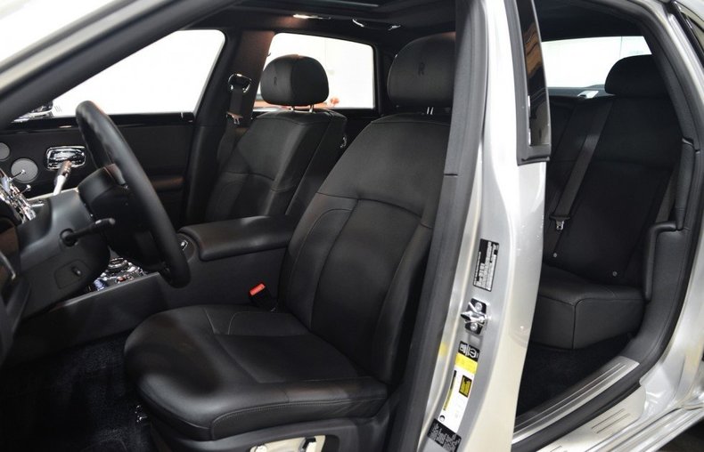 2014 Rolls-Royce Ghost