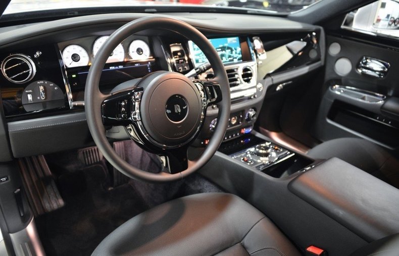 2014 Rolls-Royce Ghost