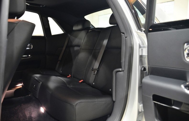 2014 Rolls-Royce Ghost