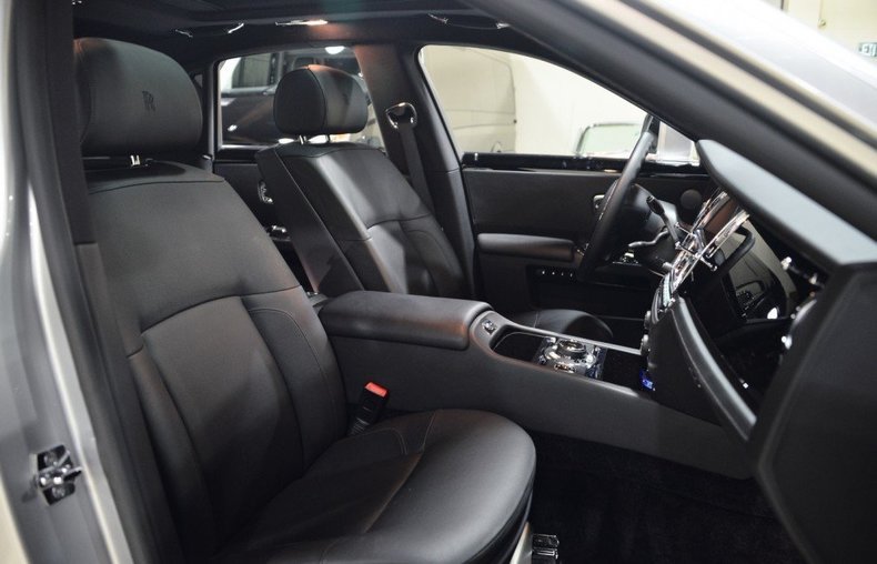 2014 Rolls-Royce Ghost