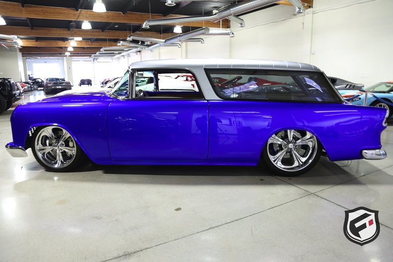 1955 Chevrolet Nomad