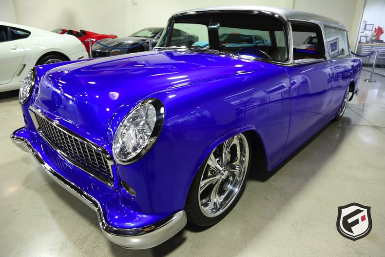 1955 Chevrolet Nomad