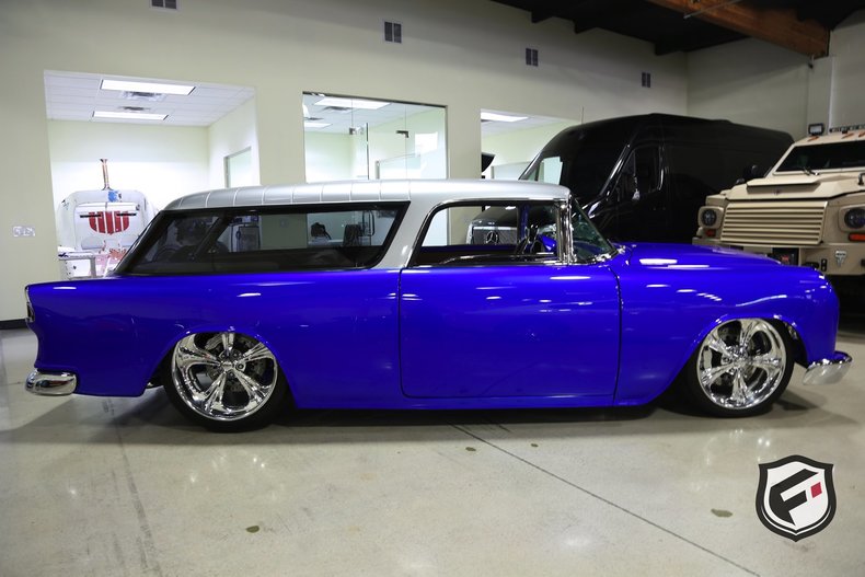 1955 Chevrolet Nomad