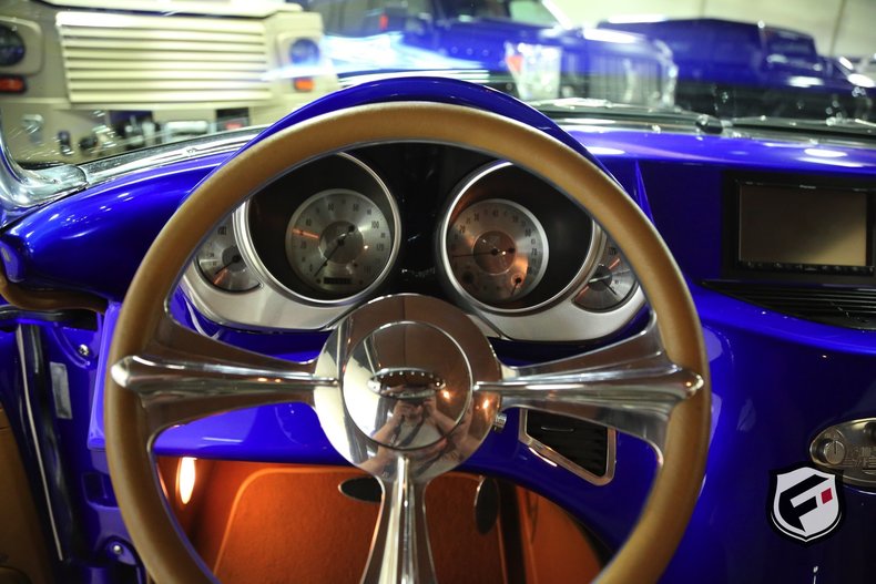 1955 Chevrolet Nomad