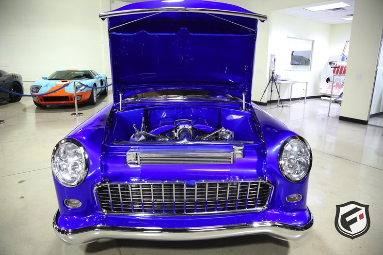 1955 Chevrolet Nomad