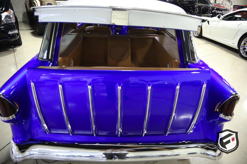 1955 Chevrolet Nomad